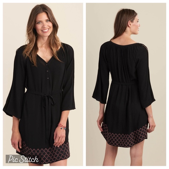 Hatley Dresses & Skirts - Hatley Boho Inspired Light Dress